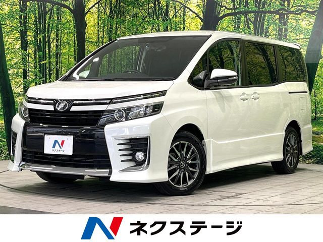 ヴォクシー 2.0 ZS 