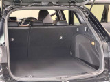 荷室はシートアレンジを行うことで広い荷室にすることが可能です 様々なシーンで活躍できますね