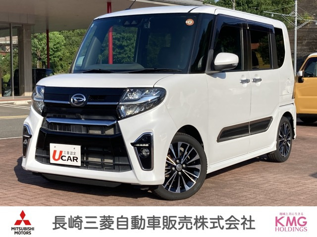 タントカスタム RS 4WD