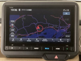 ナビ搭載車です!ナビがあれば初めての道でも安心して運転でき、よりドライブも楽しめますね♪