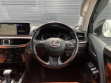 LX 570 4WD 4WD 本革シート