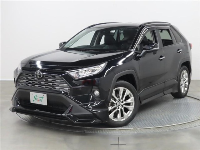 RAV4 2.0 G Zパッケージ 4WD