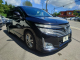 ガレージKENの車両をご覧頂きまして誠にありがとうございます☆日産 エルグランド 2.5 250ハイウェイスター 4WD☆