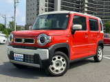 令和7年 ハスラー入庫しました! 新車保証継承を実施して、ご納車致します♪