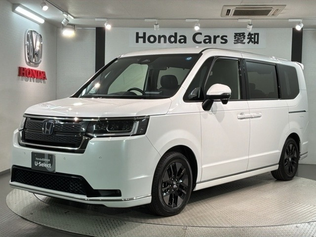ステップワゴン  2.0 e:HEV スパーダ