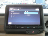 フルセグTV/FM/AM/USB/Bluetoothオーディオ対応