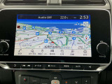 純正ナビゲーションがあなたをしっかり目的地までサポートします。スマホのナビとは自車位置精度が違います。純正ナビなら保証も対象で安心です。