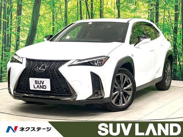 UX 200 Fスポーツ 