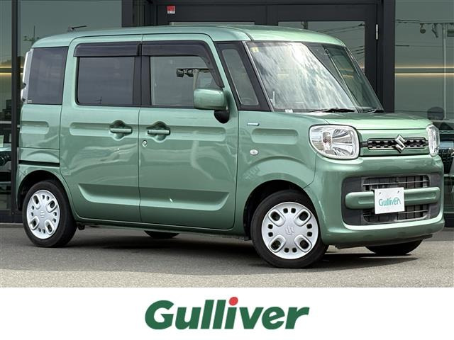 スペーシア ハイブリッド(HYBRID) G 修復歴無し