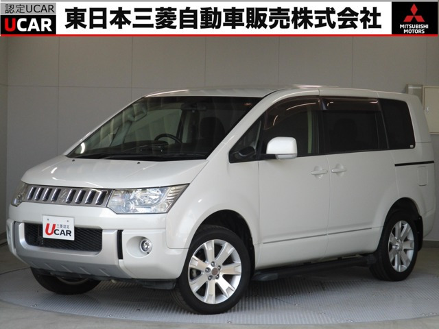 デリカD:5 2.4 G パワーパッケージ 4WD 