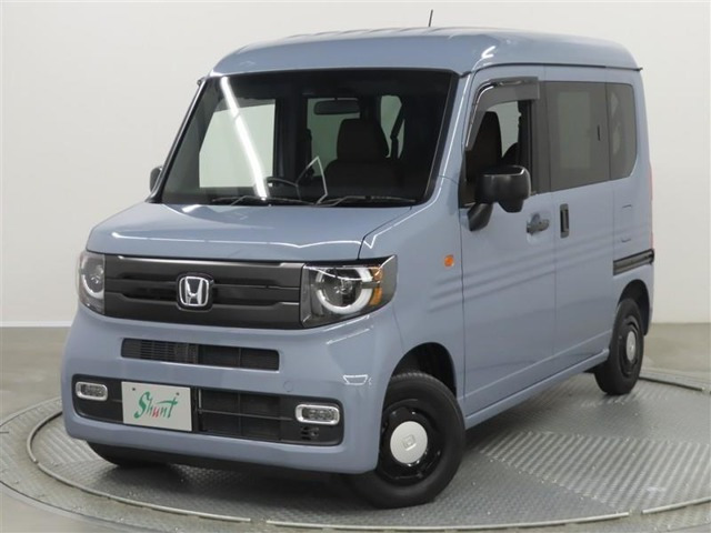 N-VAN ファン スタイル+ ネイチャー