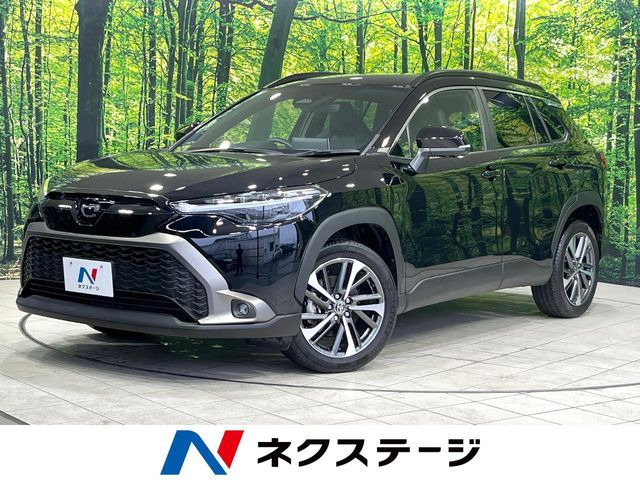 カローラクロス 1.8 ハイブリッド Z