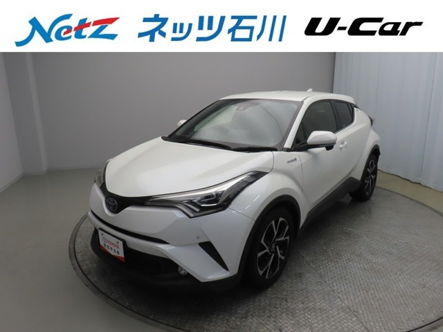 C-HR ハイブリッド 1.8 G 