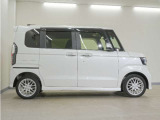 N-BOXカスタム L ターボ 4WD 