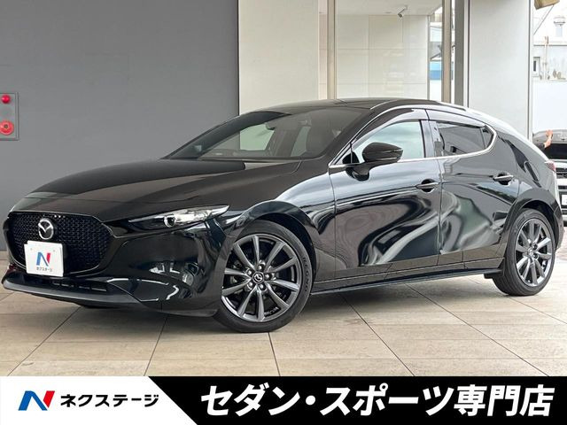 MAZDA3ファストバック 1.5 15S ツーリング