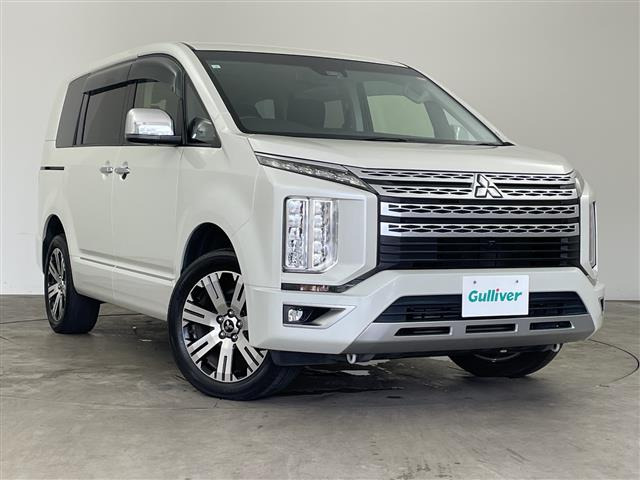 デリカD:5  P 4WD 修復歴無し