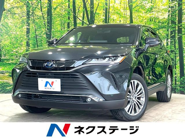 ハリアー 2.5 ハイブリッド Z 