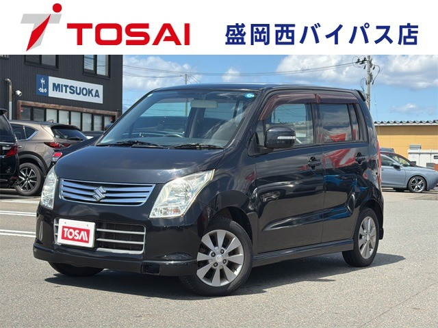 ワゴンR リミテッド 4WD 