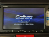 【オーディオ機能】ナビに一体のオーディオは、ワンセグTVの他にDVD/CDプレーヤーを装備♪もちろんFM/AMラジオもお聞きいただけますよ♪