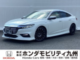 【インサイト】のハイブリッド車が入庫しました。豊富な在庫の中からお客様にピッタリの1台をお選びください。