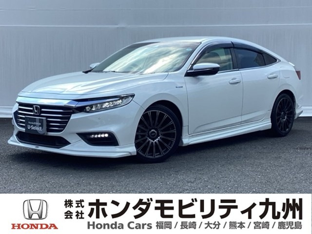 インサイト  1.5 EX