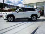 RAV4 2.5 ハイブリッド G E-Four 4WD 