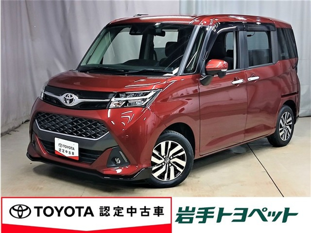 タンク 1.0 カスタム G 4WD 
