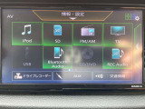 AVメニュー