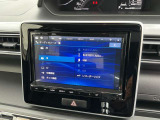 USB・Bluetooth・HDMI・フルセグTVも付いてます
