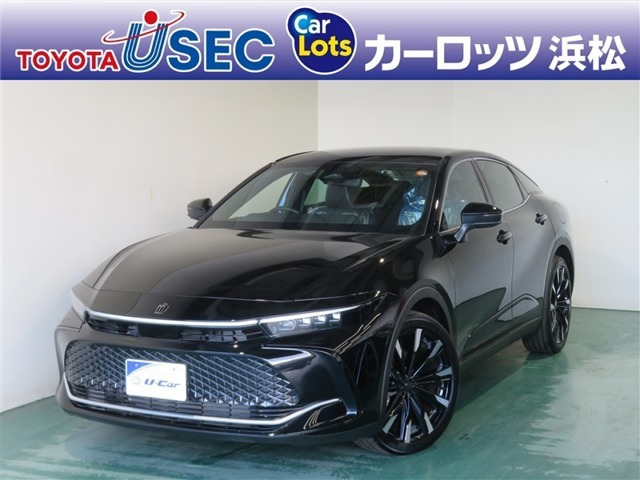 クラウンクロスオーバー 2.4 RS アドバンスト E-Four advanced 4WD 