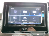 BluetoothオーディオやフルセグTVなど、オーディオソース満載です!