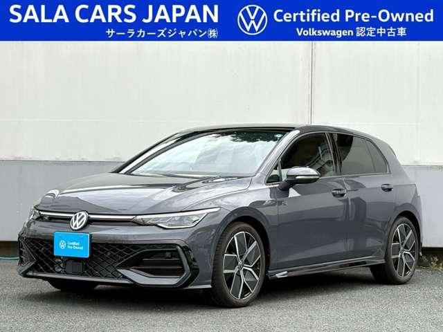 ゴルフ  eTSI Rライン