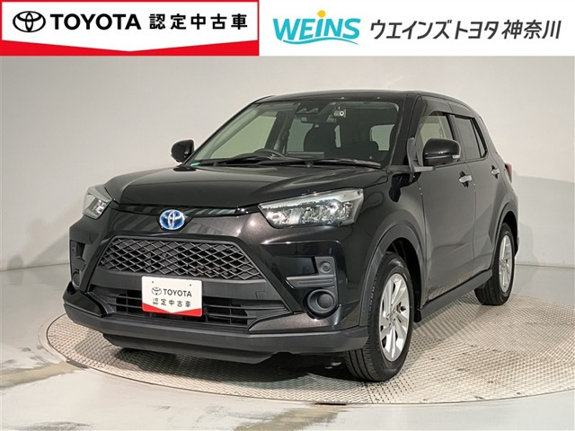 ライズ  ハイブリッド 1.2 G