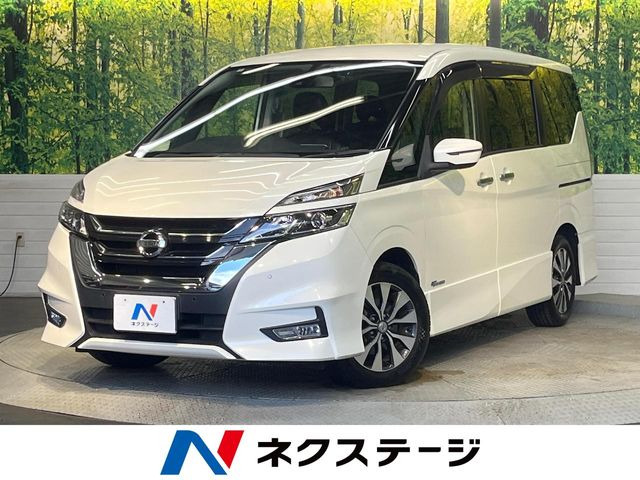 セレナ 2.0 ハイウェイスターG プロパイロットエディション 