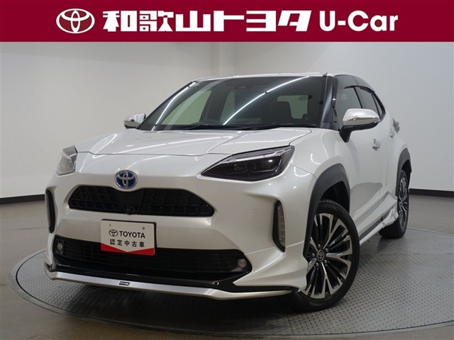 トヨタ ヤリスクロス 