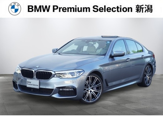 BMW 5シリーズセダン 
