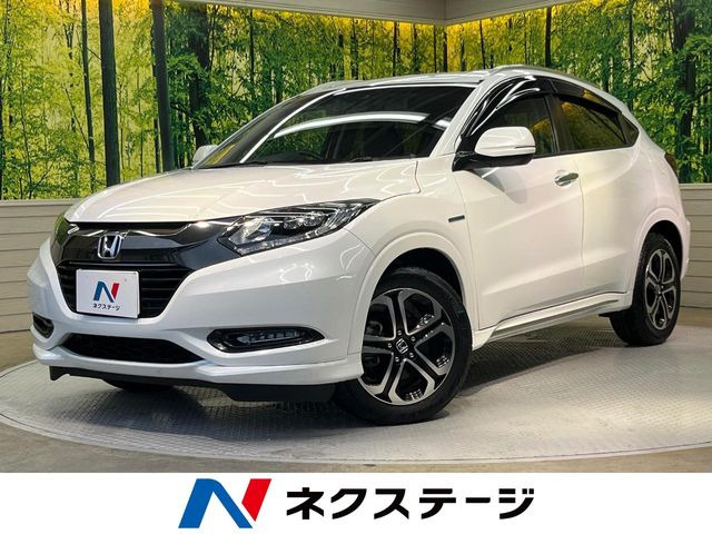 ヴェゼル 1.5 ハイブリッド Z ホンダセンシング