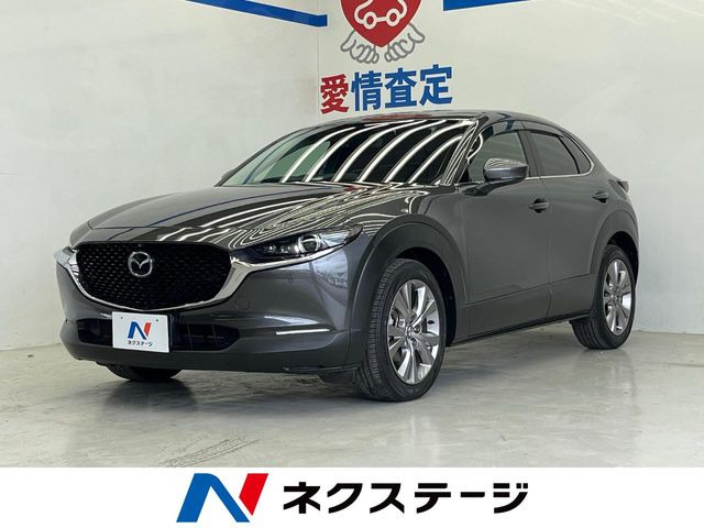マツダ CX-30 