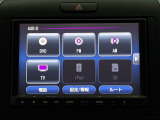 純正メモリーナビ・Bluetooth対応・DVD再生・i-Pod接続