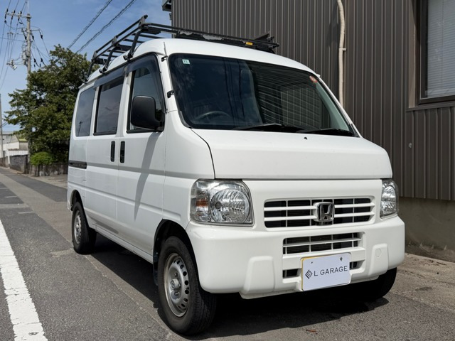 ホンダ アクティバン 