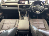 RX 450h バージョンL 4WD 4WD 本革シート