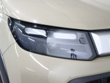 LEDヘッドライトです。