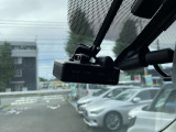 純正ドライブレコーダー付き(ナビ連動)