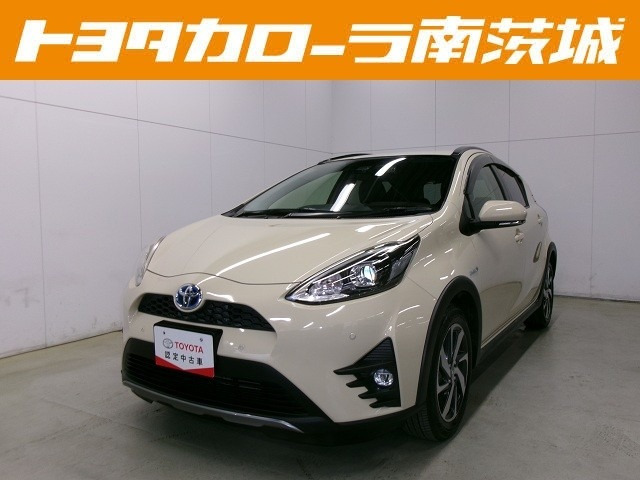 アクア 1.5 クロスオーバー 