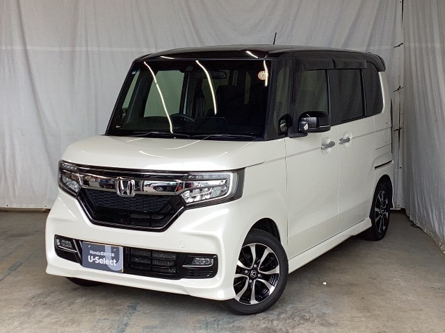 N-BOXカスタム G L ホンダセンシング