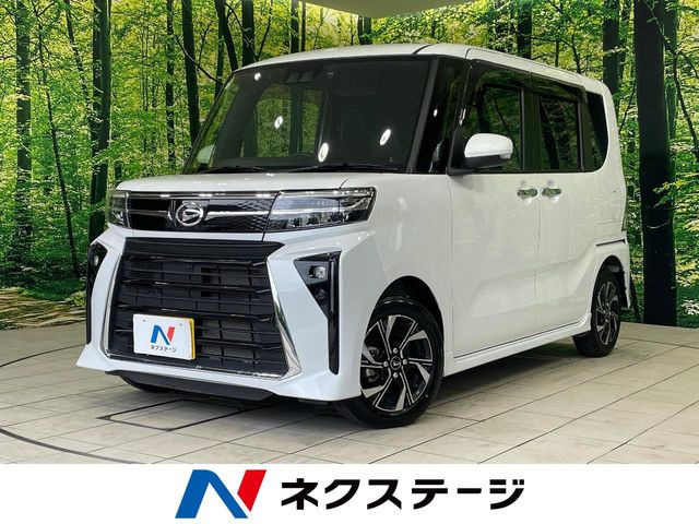 タントカスタム X 
