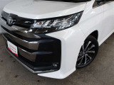 LEDヘッドライト装備です☆夜道の運転も安心です♪