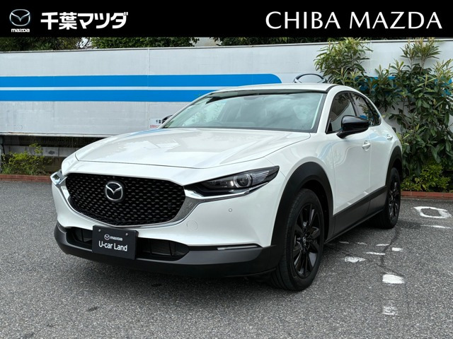 CX-30 2.0 20S ブラックトーンエディション