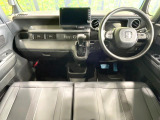 N-BOXカスタム ターボ コーディネートスタイル モノトーン 