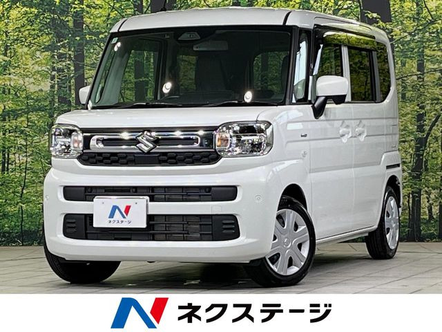スペーシア ハイブリッド(HYBRID)  X 